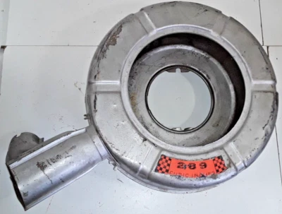 Ford 289 años 60 4 bbl.  Purificador de aire Mustang Fairlane - 8F75 Foto 1 de 4