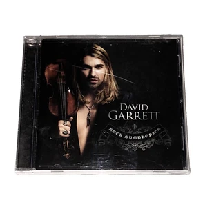 Rock Symphonies by David Garrett Adult Owned CD 2010 Cover Songs Decca Records - Picture 1 of 12