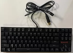 Redragon Mechanical Keyboard (Blue Switches) - Picture 1 of 4