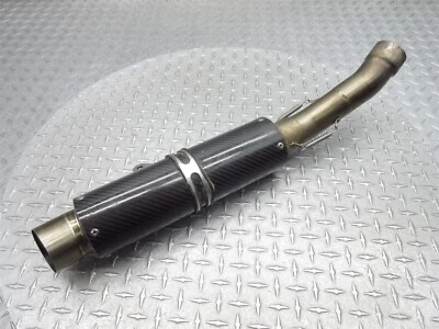 BMW R1200GS 2009 08-09 Danmoto silenciador tubo silenciador mercado de accesorios Foto 1 de 4