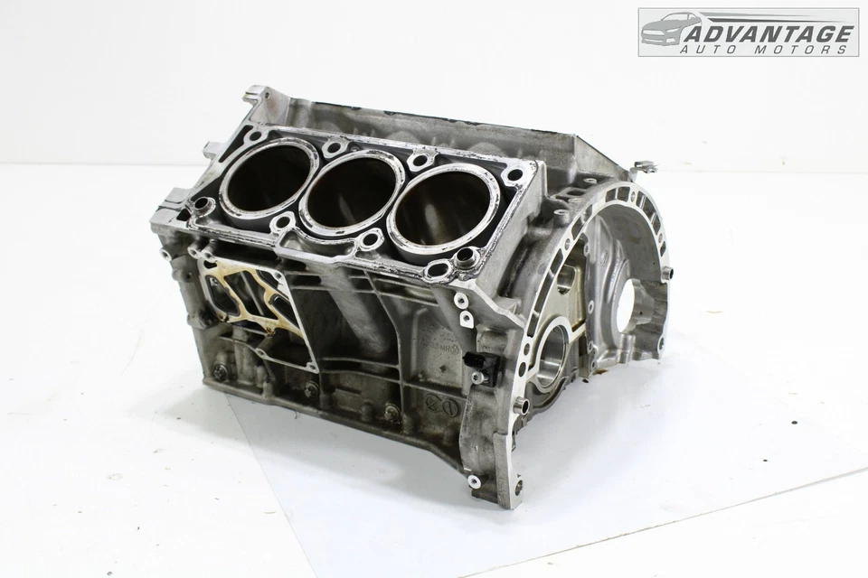 Mercedes Benz E350 C207 2012-2014 cupé de 3,5 L V6 bloque de motor 75 k millas OEM Foto 1 de 4