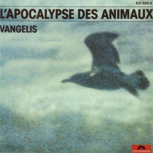 L'Apocalypse des Animaux by Vangelis (CD 1988, Polydor) Like New Ships 1st Class - Picture 1 of 2