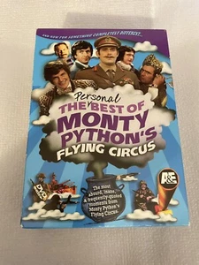 The Personal Best of Monty Pythons Flying Circus (DVD, 2006) - Picture 1 of 14