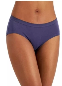Jenni Women's Elastic Waistband Cotton Hipster Underwear Nairobi Dusk Medium - Picture 1 of 4