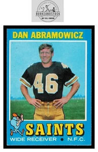 1971 Topps Set Break #90 Dan Abramowicz NM *BurkeSCards* - Picture 1 of 2