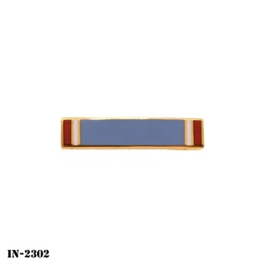 Genuine Air Force Cross Medal Ribbon Lapel Pin ~ NEW ~ Vanguard - Picture 1 of 2