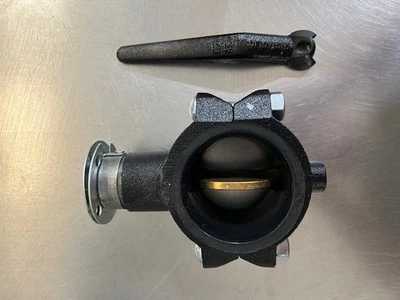 Victaulic® V030700STJ 700 Butterfly Valve - Image 1 of 4