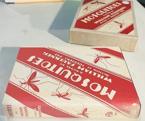 FEL Facsimile of Mosquitoes ( First Edition Library ) - Picture 1 of 4