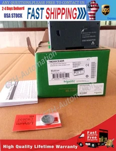 TM200CE40R controller, Modicon Easy M200, 40 IO, relay, Ethernet US Free TAX - Picture 1 of 10