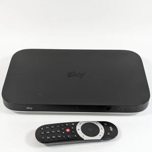 Sky Q Box ES240 with Remote - No Power Lead - Untested - Picture 1 of 15