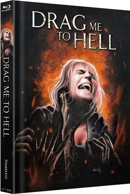 Drag Me to Hell Nameless Mediabook Cover B | limitiert auf 444 Exemplare NEU|OVP - Bild 1 von 3