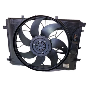 C33* Mercedes Benz W212 W204 Lüftermotor Gebläse Lüfter Kühler A2049066802 - Bild 1 von 7