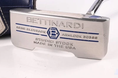 Bettinardi Studio Stock 2019 Slotback Armlock Putter / 39 Inch - Image 1 of 4