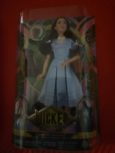 Wicked Doll Brandneu Dorothy Gale Modepuppe Mattel (D5) - Bild 1 von 3