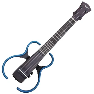 VOX Ukulele VFU-1-CFM TB Silent Ukulele Concert Ukulele LOW-G Setting - Image 1 of 3