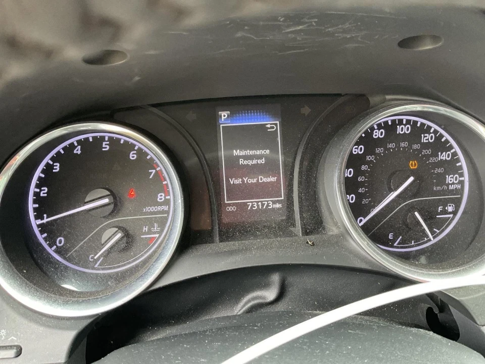 Speedometer Cluster MPH ID 83800-0XN93 Fits 19-23 CAMRY 4790039 - Image 1 of 1