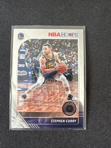 Panini NBA Hoops Prizm Premium Stock Stephen Curry 19/20 No. 59 GSW Golden State - Bild 1 von 2
