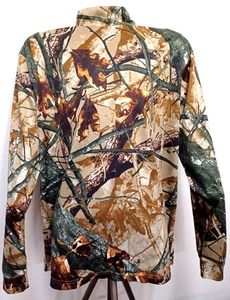 Outfitters Ridge Hunting Fusion 3-D Camo Mock Neck Base layer Sz 2XL, 0103/0104 - Picture 1 of 5