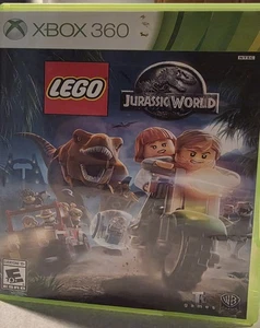 LEGO Jurassic World (Microsoft Xbox 360, 2015) - Picture 1 of 1