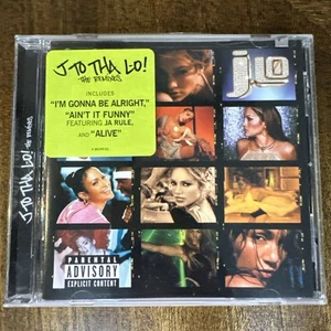 Jennifer Lopez - J to Tha L-O! The Remixes Parental Advisory 2002 CD Explicit - Bild 1 von 3