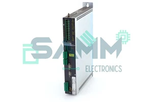 BALDOR 26327D ; -DBSC1002-24-AAA AC SERVO DRIVE Used - Foto 1 di 5