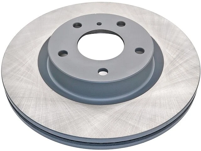 Rotor de freno delantero 14YFNW67 para Nissan 350Z 2003 2004 2005 Foto 1 de 1
