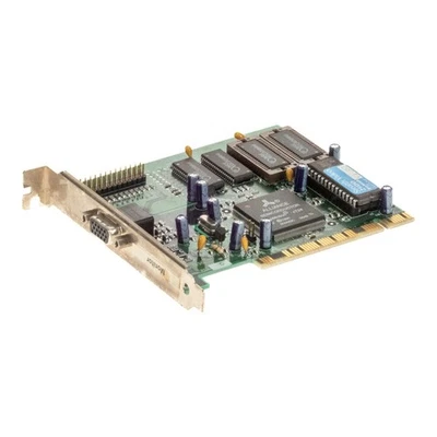 Graphics Card DIAMOND STEALTH VIDEO 2500 PCI 2MB EDO 23030211-202 22030211-002 - Image 1 of 3