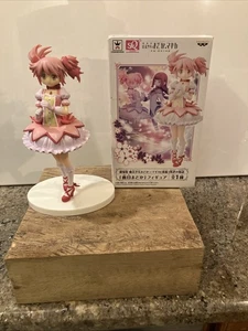 Madoka Kaname SQ Figure anime Puella Magi Madoka Magica Japan - Picture 1 of 5