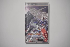 PSP Mobile Suit Gundam vs. Gundam NEXT PLUS Japan Playstation Portable game