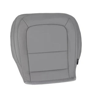 For Chevy Colorado 2015-2022 Driver Passenger Side Leather Bottom Seat Cover - Picture 1 of 10