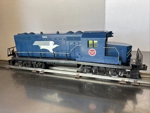 LIONEL O GAUGE MISSOURI PACIFIC LINES GP-20 DIESEL LOCOMOTIVE #8562 NICE ! - Picture 1 of 20