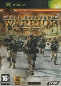 Jeu XBox Full spectrum warrior - Imagen 1 de 1