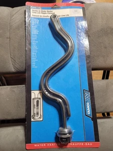 NEW Camco MFG 02953 Screw In Water Heater Lime Life Ripple Element 4500W 6442149 - Picture 1 of 2