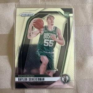 Panini Prizm 2024-25 - Baylor Scheierman #236 Prizm (RC) - Imagen 1 de 2