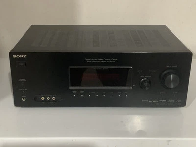 Sony STR-K7100 Multi Channel AV HDMI Receiver Tested Workiing - Image 1 of 3