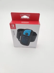 Correa deportiva para piernas Nintendo Switch - Oficial Nintendo - NUEVA EN CAJA - Imagen 1 de 2