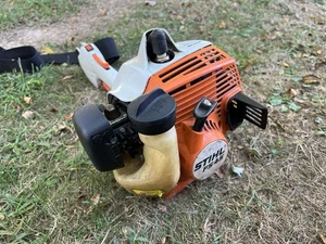 🇺🇸Cabezal eléctrico Stihl FS45 27cc con correa para el hombro🇺🇸 - Imagen 1 de 16