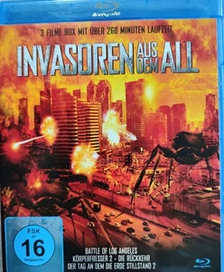Invasoren aus dem All (Blu-ray) - Bild 1 von 2
