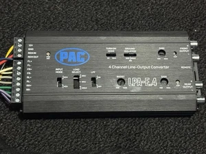 PAC LPA-E.4 Line Output Converter - Picture 1 of 4