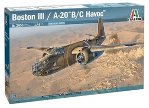 Italeri 2656 - 1:48 Boston III / A-20 B/C Havoc - Picture 1 of 8