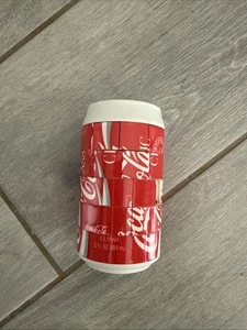 Vintage Coca-Cola Classic 3D Dosenpuzzle Hergestellt in den USA 1990er/g6 - Bild 1 von 6
