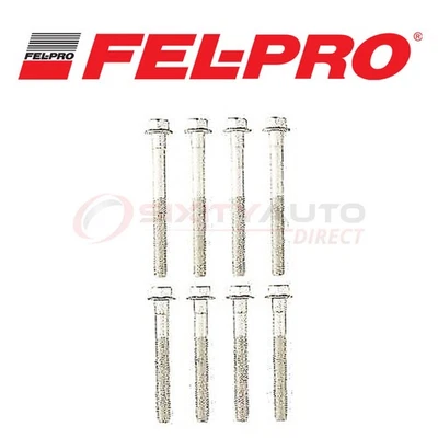 Fel Pro Cylinder Head Bolt Set for 2005-2006 Pontiac G6 3.5L V6 - Engine fv - Image 1 of 4
