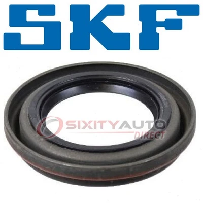SKF Rear Differential Pinion Seal for 1974-1980 Dodge CB300 - Driveline ba Foto 1 de 4