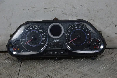 92488- Strumentazione Contachilometri  Sym MaxSym 400 Dal 2011 al 2016 KM 65.000 - Immagine 1 di 2