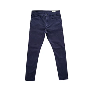 Pantalones de mezclilla ajustados rag & bone fit 1 en azul marino para hombre talla 33X32 - Imagen 1 de 8