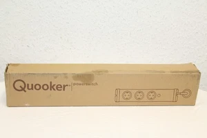 Quooker Power Switch EU 31.253.00 Lastenwechsler Steckdosenleiste Neu MwSt  - Bild 1 von 3