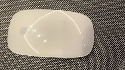 Apple | Magic Mouse 1 | A1296 | Bluetooth Maus | Weiss - Bild 1 von 4