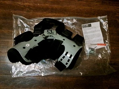 New Comfortland OA Knee Brace Right OA-200-R Adjustable Hinged Universal - Image 1 of 4