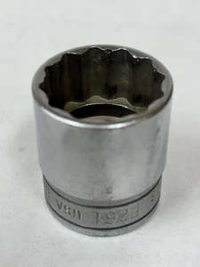 Snap-on Tools USA F261 3/8" Drive 13/16" Shallow 12 Point Chrome Socket - Bild 1 von 5
