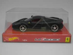 Ferrari LaFerrari - Hot Wheels 1:24 - HWBLY62BK - Foto 1 di 1